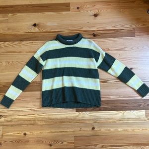 Madewell xs knit sweater